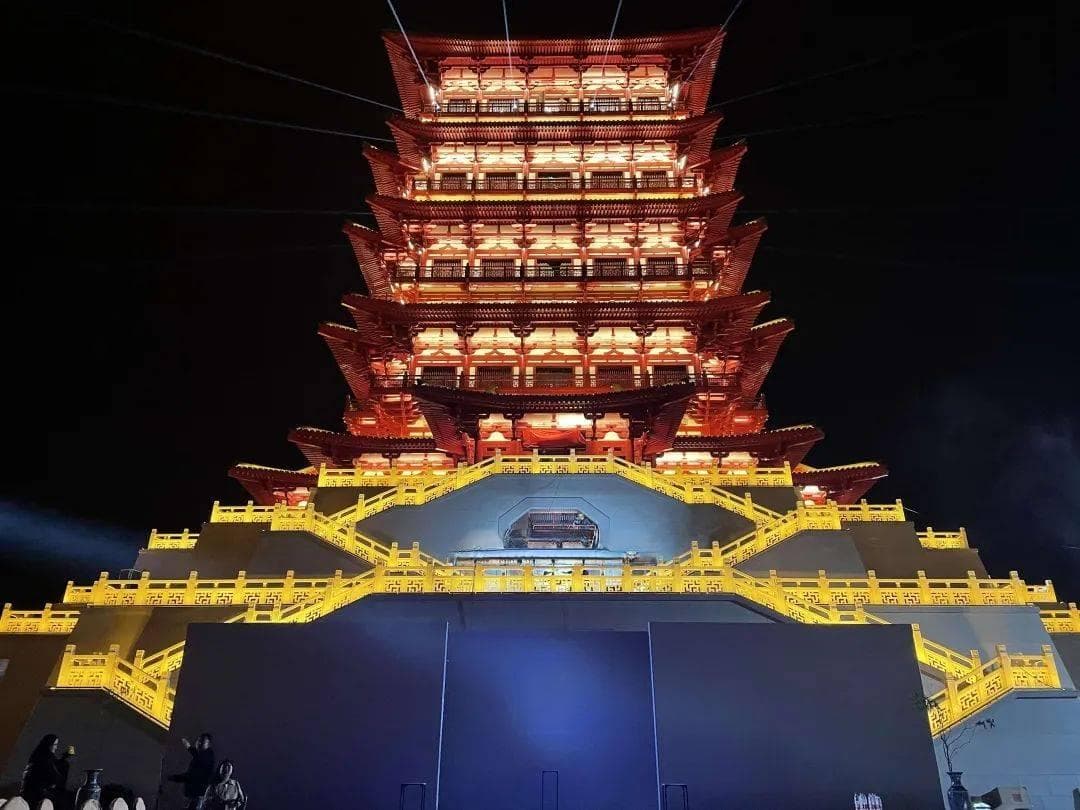 潼关怀古：历史长河中的古都印记