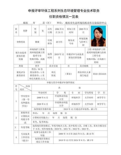 专业技术职务填什么？一文详解职务与职称的区别