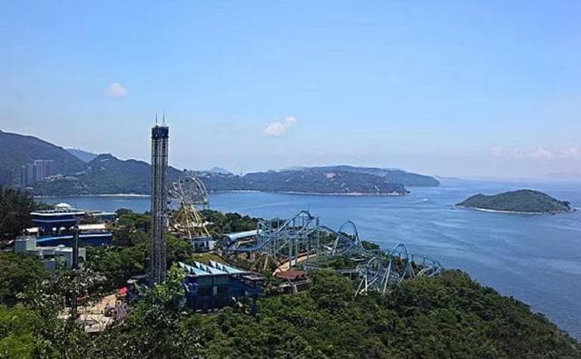香港旅游攻略：十大景点展现“东方之珠”魅力