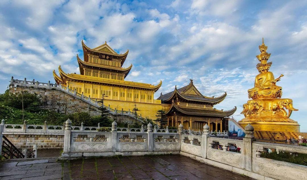 道教名山有哪些？道教名山有几座？中国道教圣地盘点