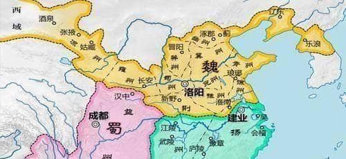 蜀汉四相：诸葛亮等四位治国能臣如何延续国祚43年