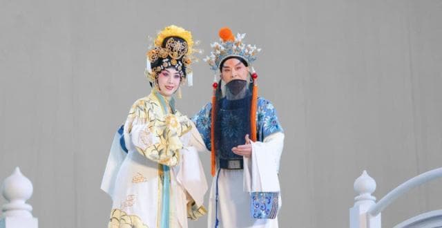 8K京剧电影《大唐贵妃》杀青  AI技术助力传统艺术焕发新活力