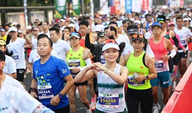 月跑量多少最合适？专业跑步指南来了