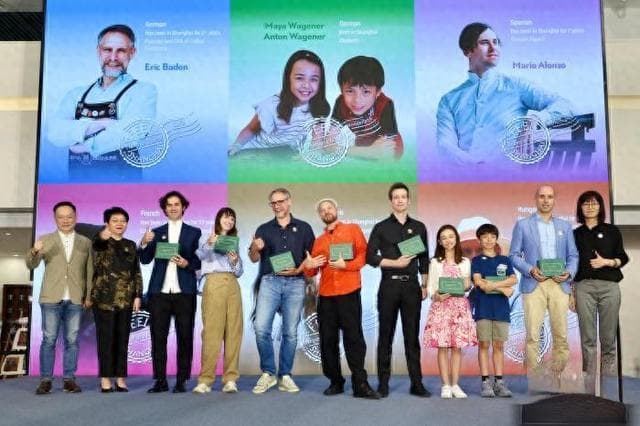 国际旅游达人“下场”分享眼中的上海  激发国际游客探索热情