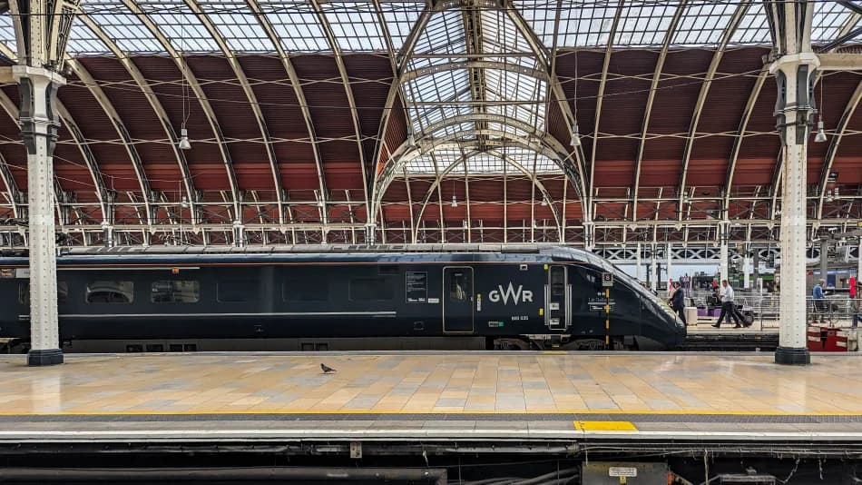 英国旅游必读：火车使用完全指南