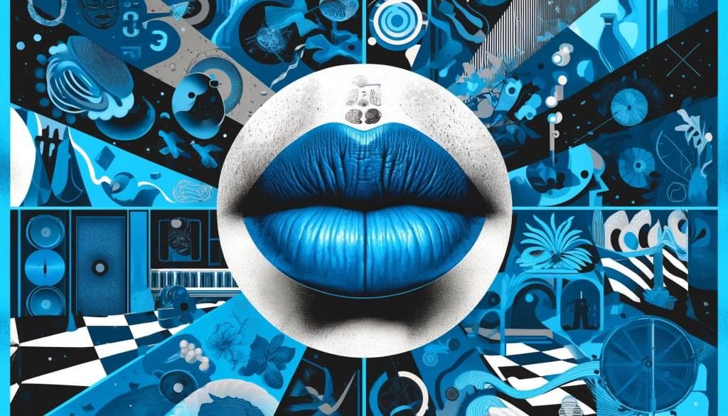 Schoolboy Q《Blue Lips》：用音乐讲述存在主义的深层恐惧