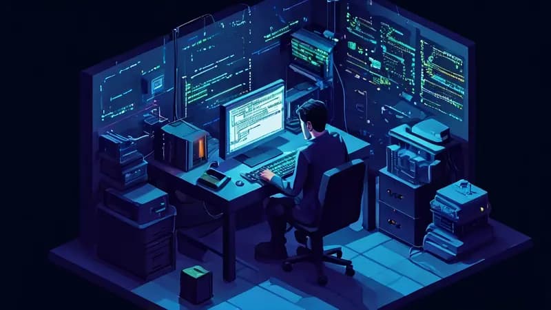 小白如何跟团队合作