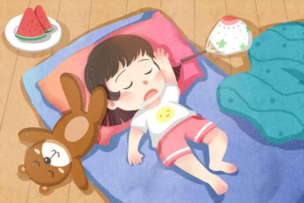 想要解“夏乏”？快来get午睡的正确打开方式→