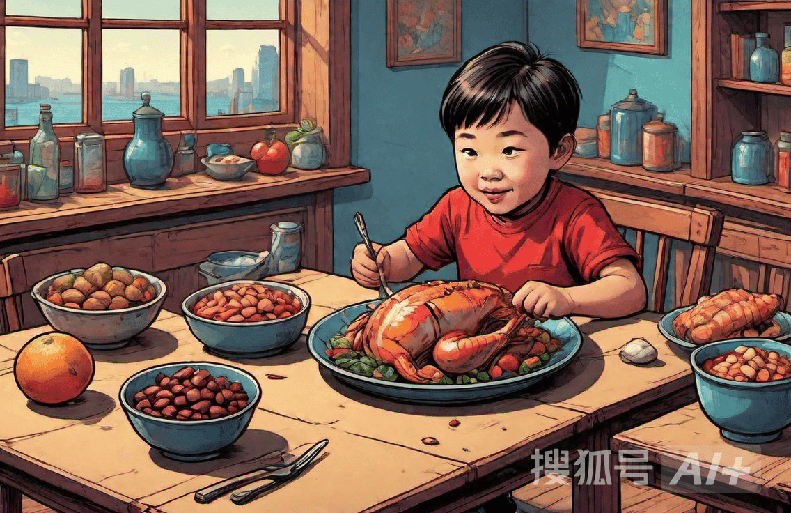 锌：智慧之源，为孩子的大脑插上翅膀