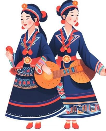 “广西三月三”的来宾美食，用“酸香糯”唤醒味蕾