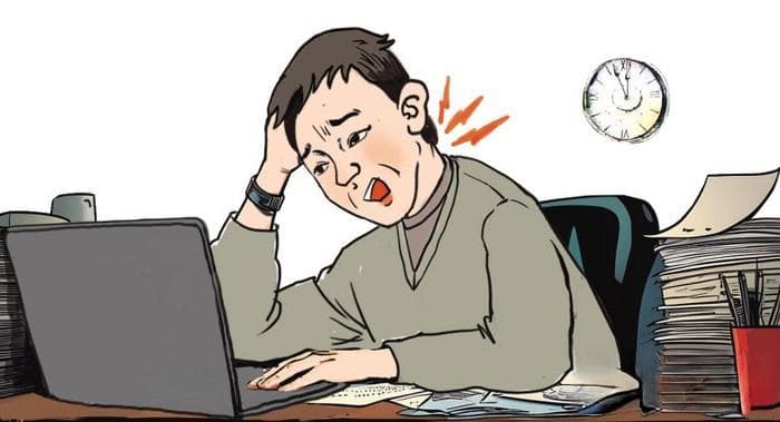 上班族注意！颈椎反弓频发，如何预防是关键