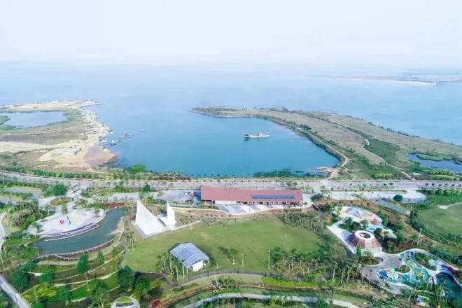 周末游钦州 | 滨海趣味研学之旅