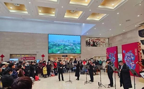 2025年春节河南省文化和旅游工作综述