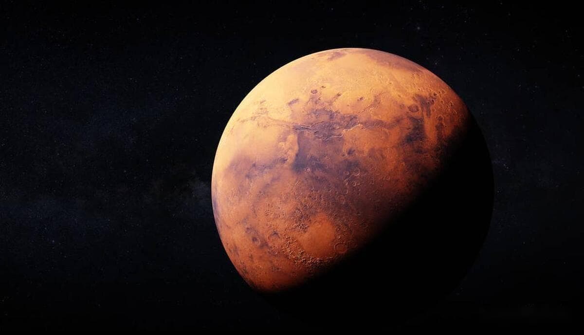 火星：太阳系中和地球一天时长最接近的星球！