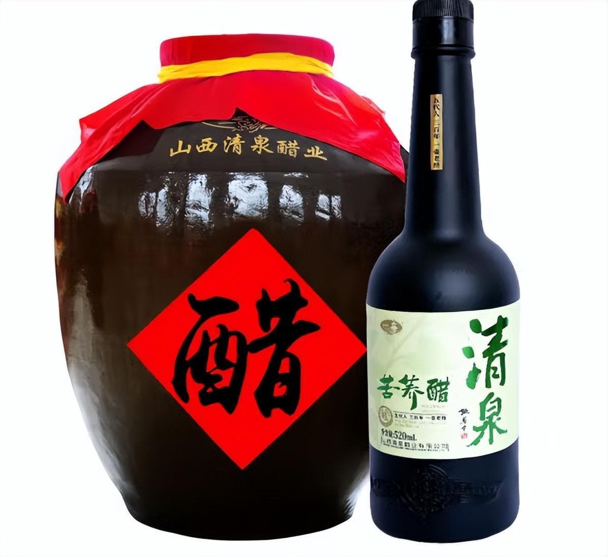 新手选购山西醋必看：从种类到鉴别六大要点
