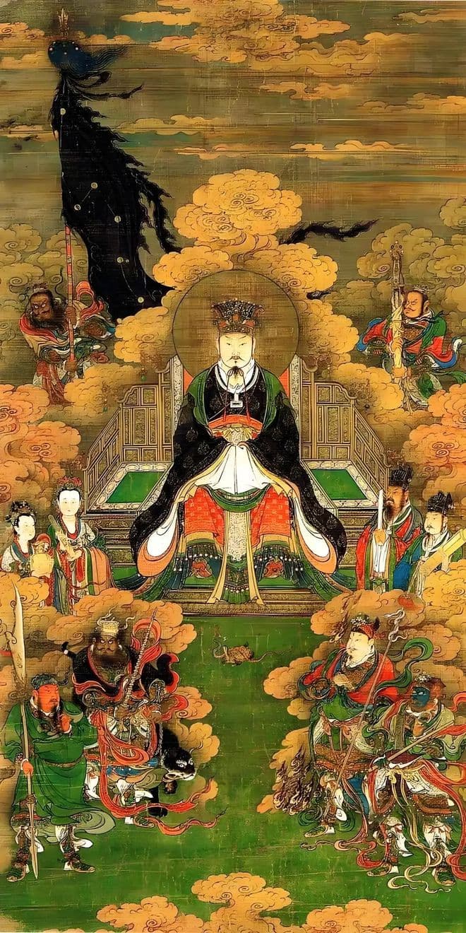 三月三·真武诞 | 一文全面了解真武大帝
