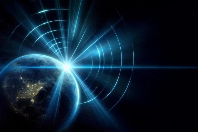 地球的技术信号照耀整个银河系 外星人已经在监视了吗？