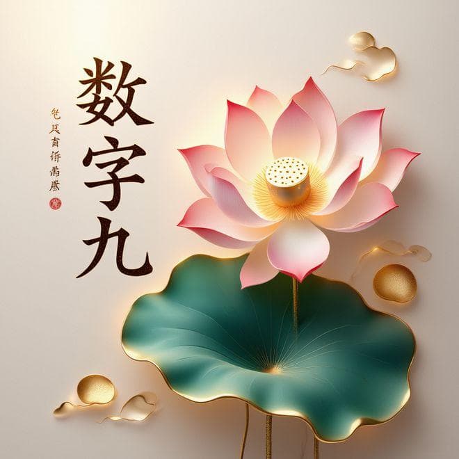 数字九的秘密和神秘历史文化的详细解读