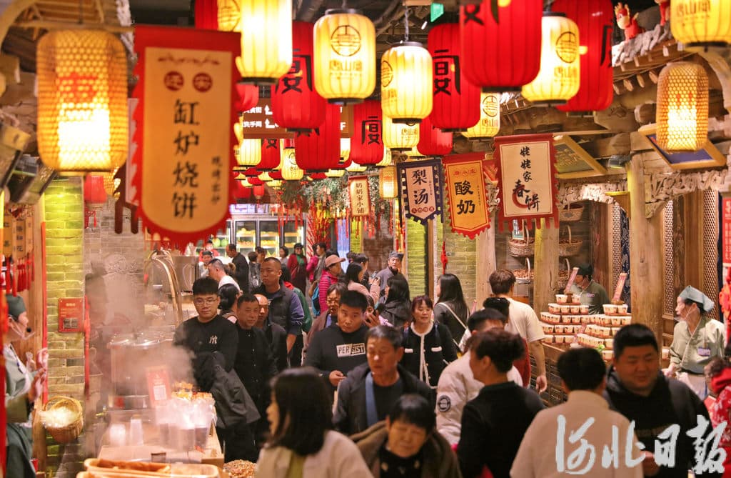 唐山宴“出圈”激活文旅消费市场，“寻味之旅”带火城市IP
