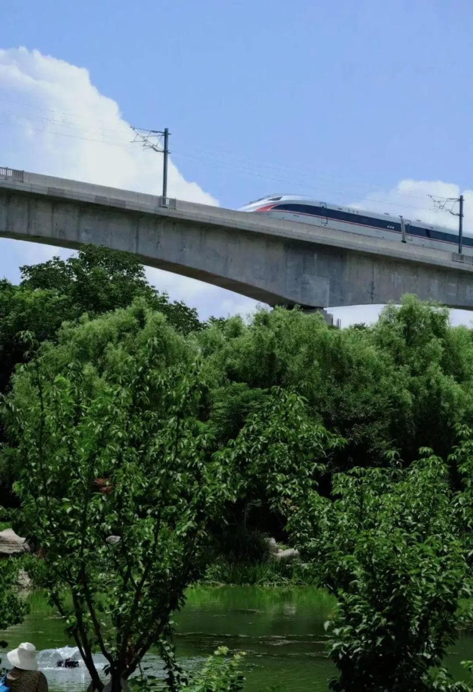 郑州8个适合放空、散步、吸氧的好去处！全部免费！