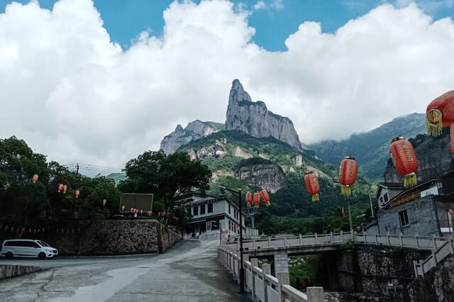 雁荡山门票价格及优惠政策全攻略