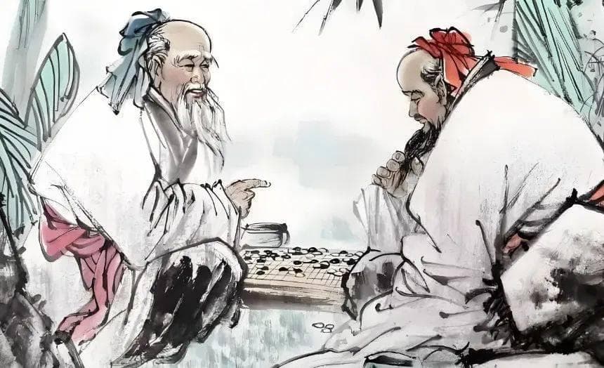 不同历史时期的围棋风貌