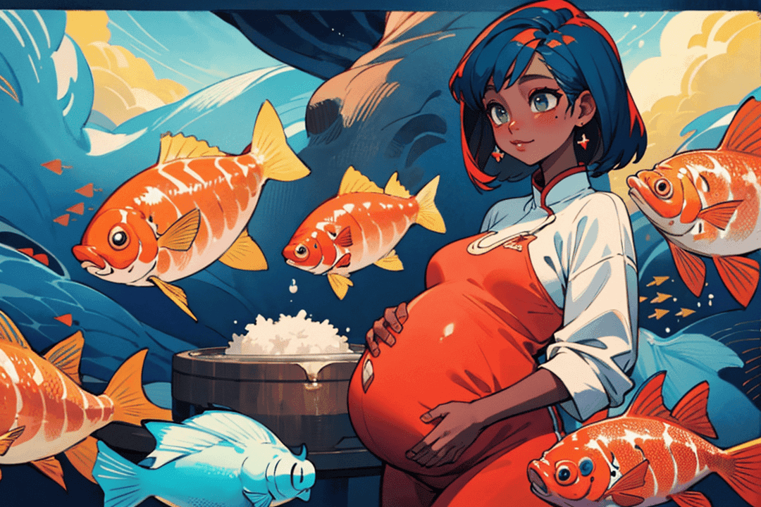 鱼腥草蒸鸡孕妇可以吃吗？