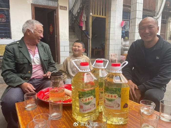 七道工序酿造瓦房黄酒，敬岁月一杯香纯