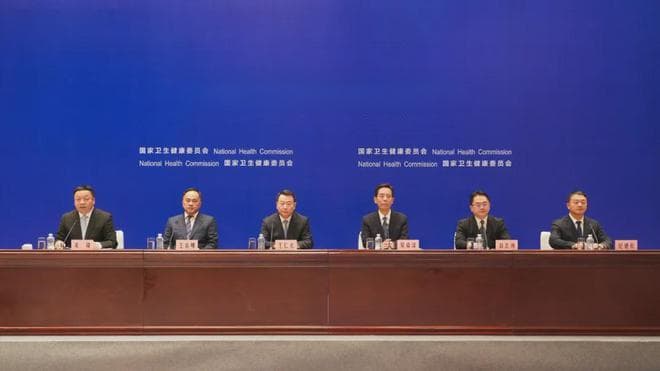 重磅！国家卫健委在浙江召开发布会，推广三明医改经验