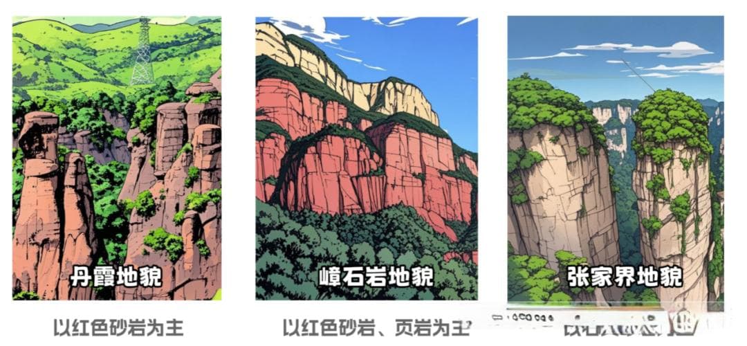 《阿凡达》原型取景地——张家界地貌，是如何形成的？