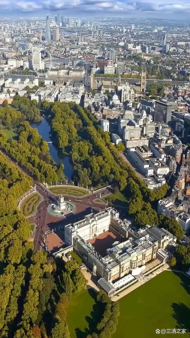 英国的十大美景：每一处都有着独特的魅力和历史文化价值