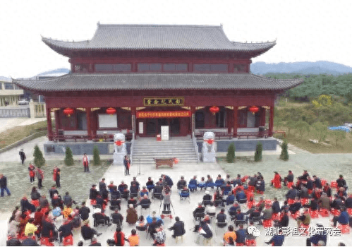 重拾“三堂”文化：其二，祠堂文化