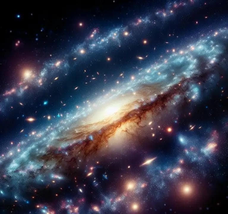 宇宙的边界与无限性：跨越时间与空间的哲学沉思