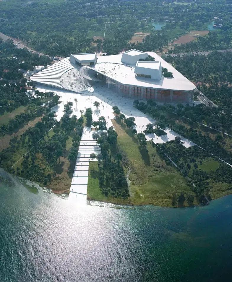 2025年，上海最值得期待的10大地标