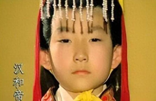 汉和帝刘肇：9岁登基，这个不起眼的小皇帝，才是真正的政治天才