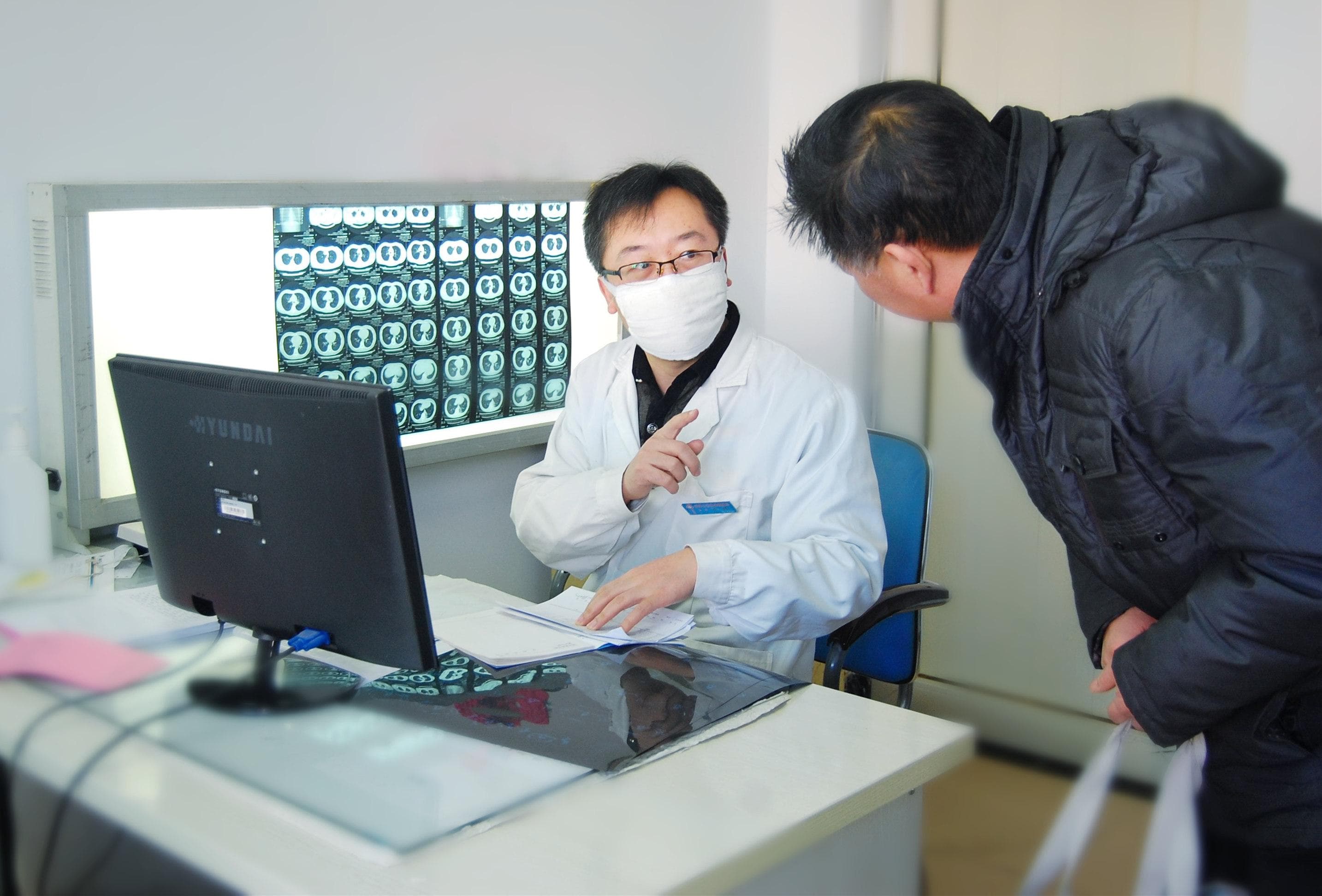 近期流感高发！如何对症服药？市传染病医院呼吸科专家提醒：抓好“黄金48小时”