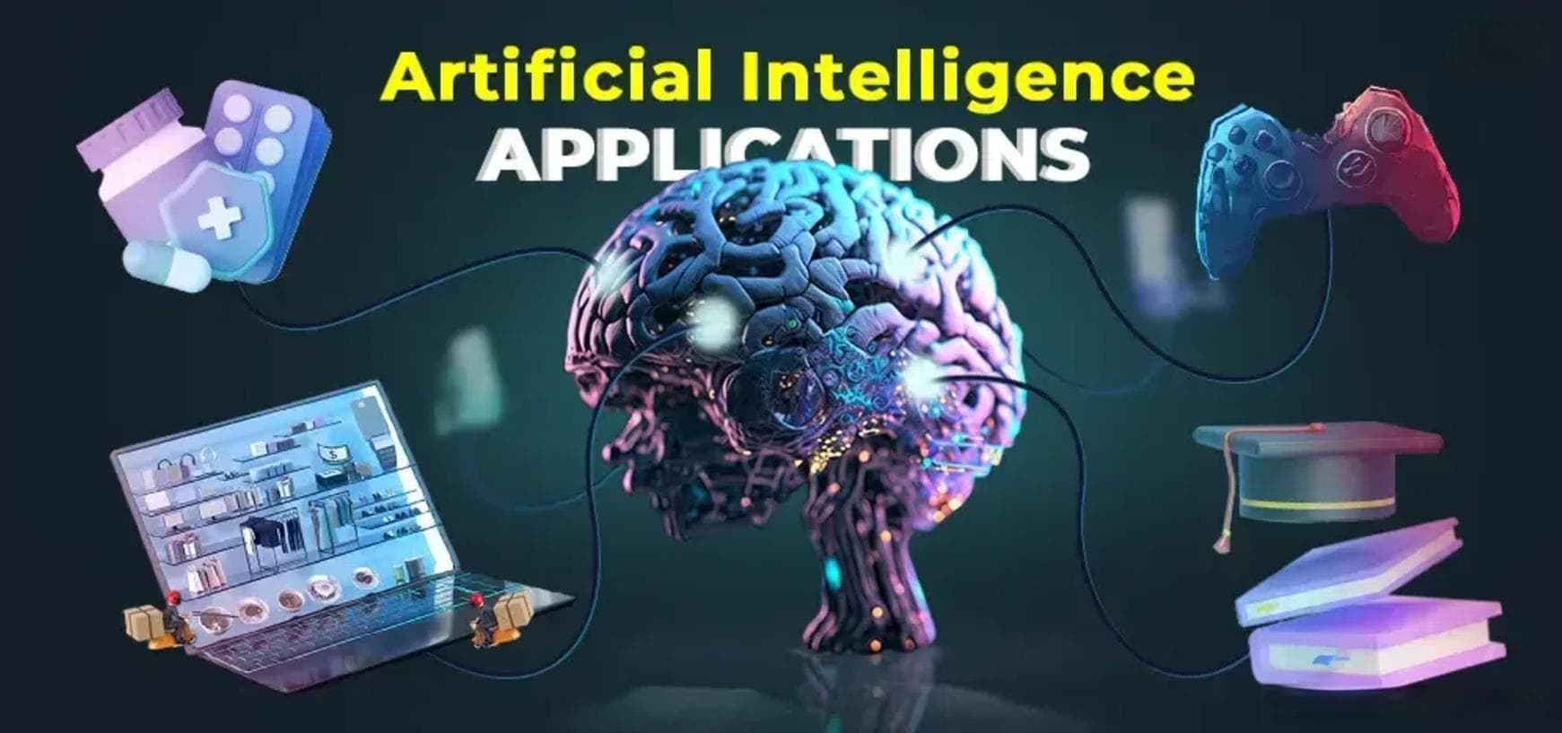 2025 年将颠覆商业的 8 大 AI 应用场景