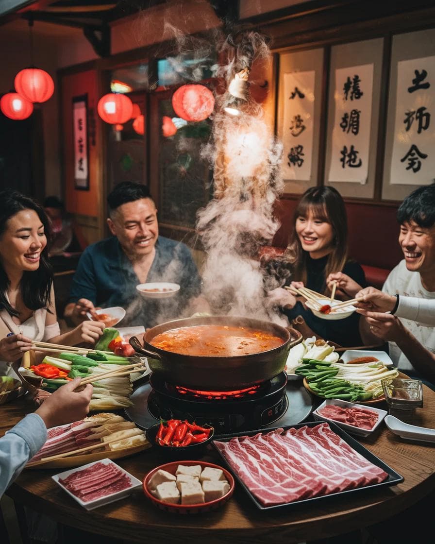 吃辣——痛并快乐着：从麻辣火锅，笑谈嗜辣心理學