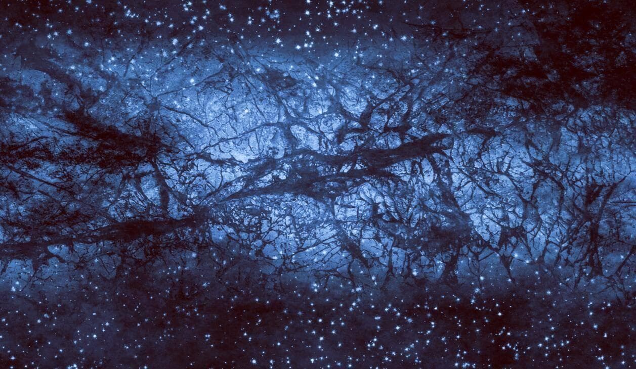 既然看不见也摸不着，为什么科学家却相信，宇宙中充斥着暗物质？