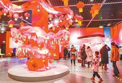 沈阳邀您博物馆里过大年