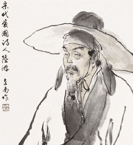陆游的婚姻生活：一妻多妾的古代文人写照