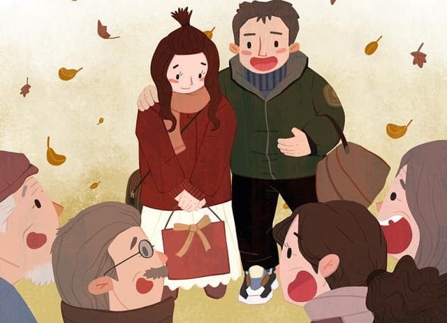 第一次见父母礼物_礼仪_着装 情侣见家长攻略大全