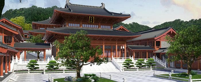 中国古代建筑多以木结构和西方石结构为主？