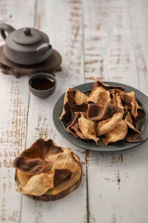 药食同源的秘密武器：陈皮——健脾养胃的温和力量