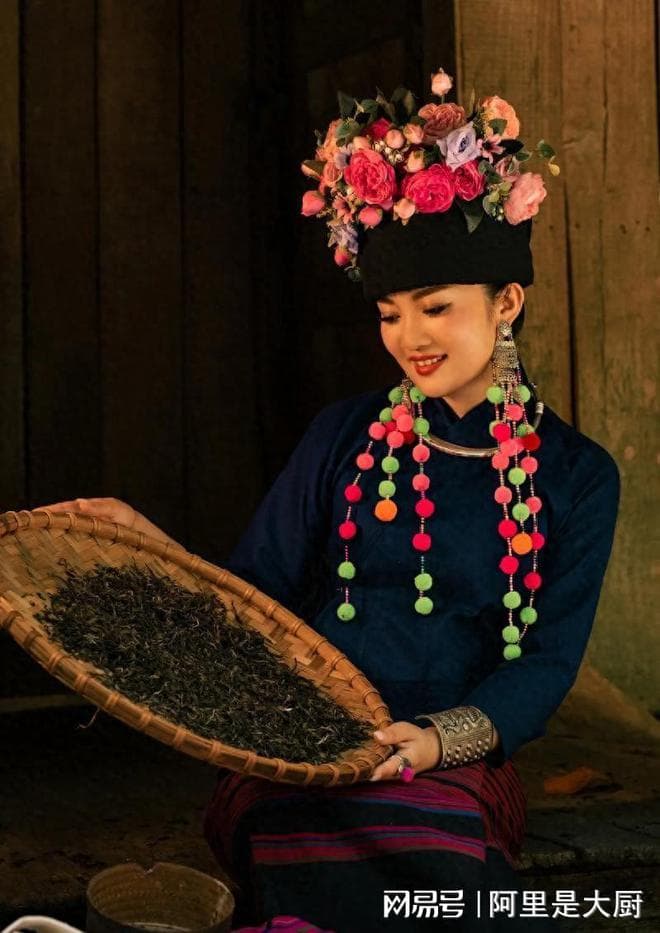 布朗族有名的美食是什么？布朗族6大名菜，你吃过几个？特色美食