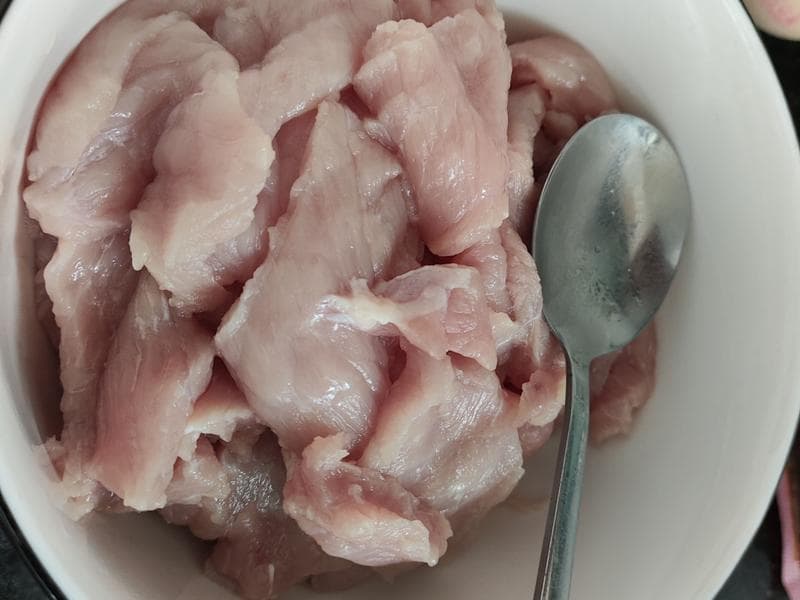 水煮肉片（火锅底料版）