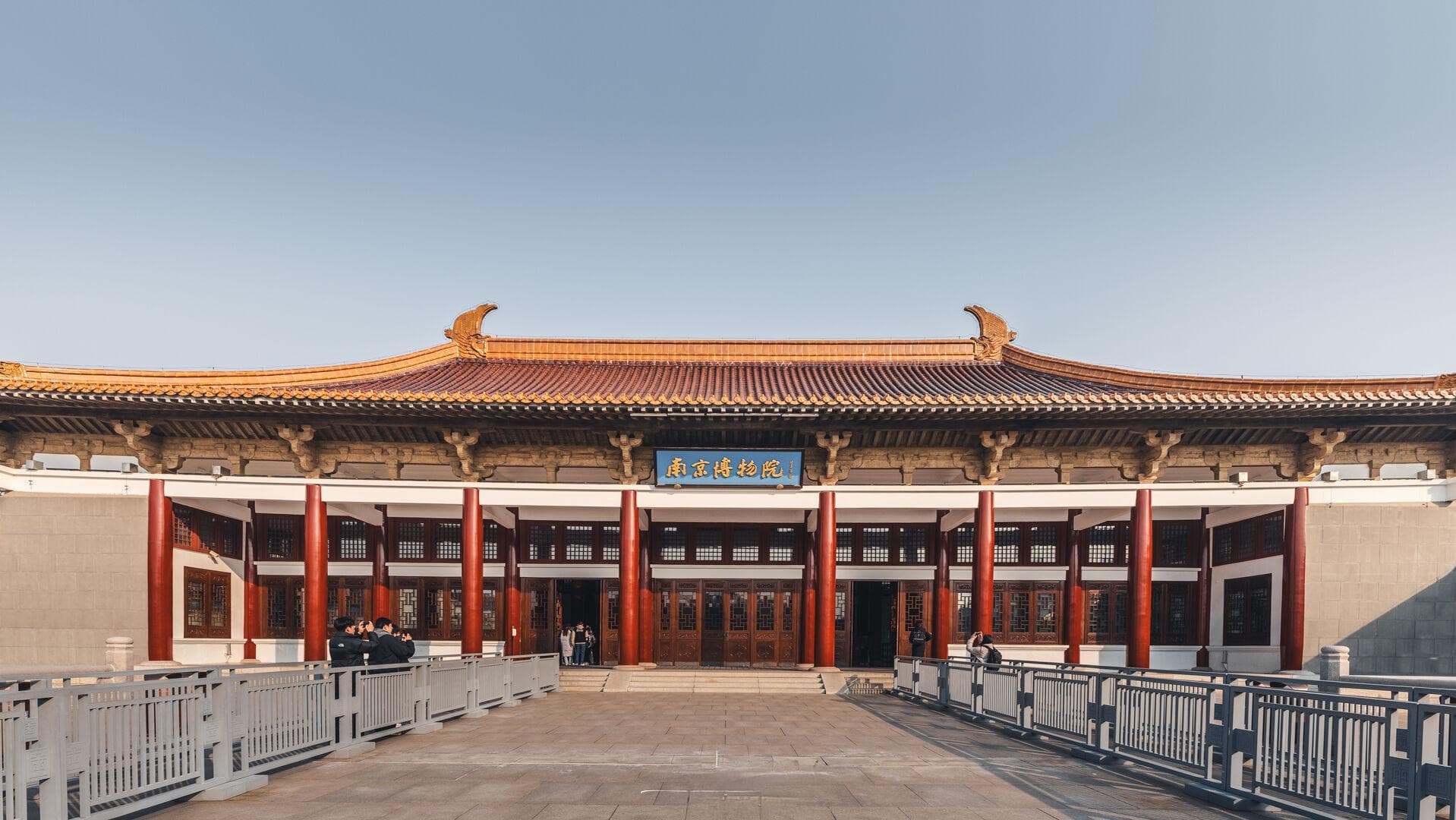 “南朝四百八十寺，多少楼台烟雨中”——南京两日游