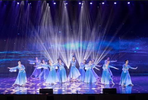 全国老年大学文艺汇演落幕，《运河晨曲》获最高荣誉