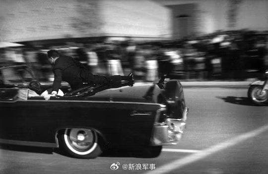 特朗普下令肯尼迪遇刺事件解密：揭秘历史真相