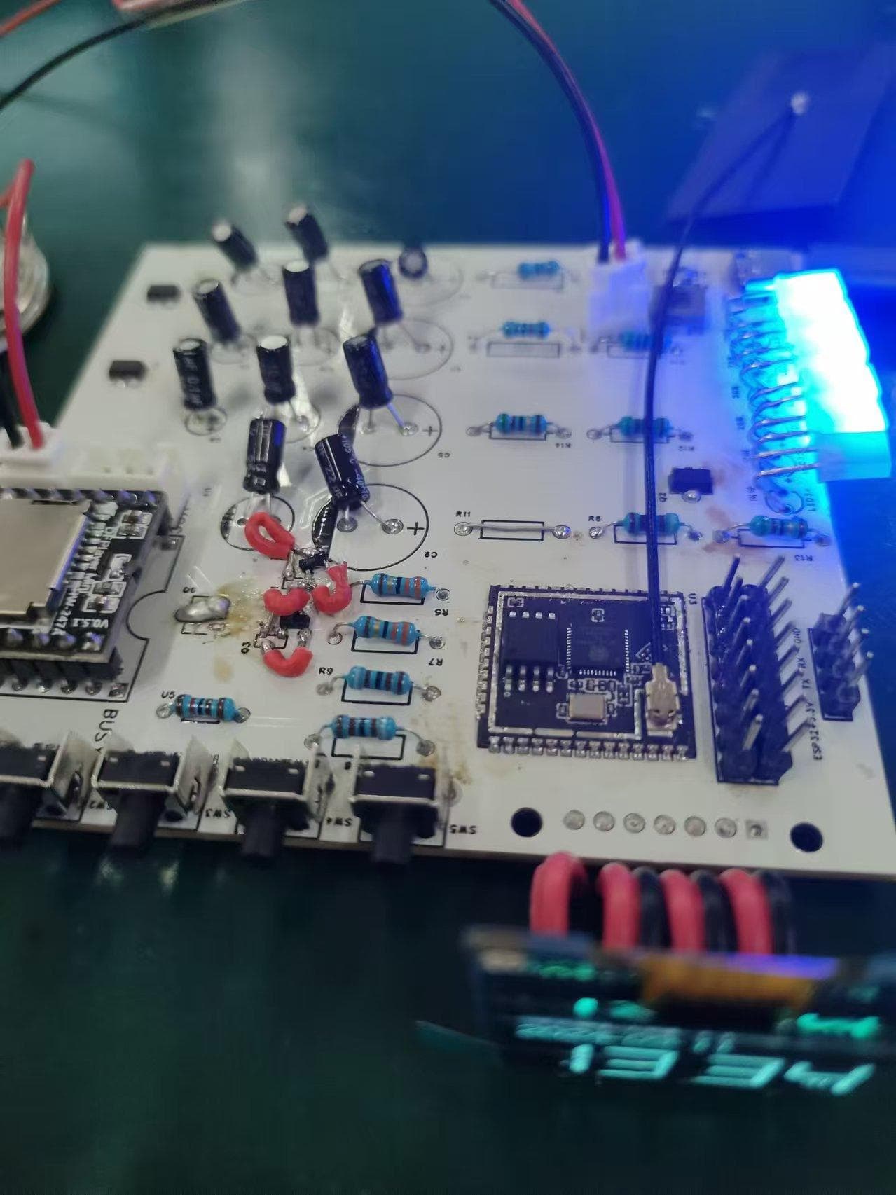 基于ESP32的 WIFI渐进式睡眠闹钟系统